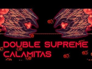 Double Supreme Calamitas! (Deathmode) | Calamity Mod Terraria
