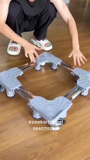 Washing Machine Stand Options in Nepal