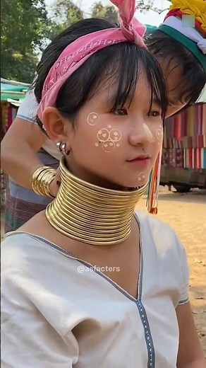 These Neck Rings Hide a Big Secret || Neck Ring That Save From Tiger