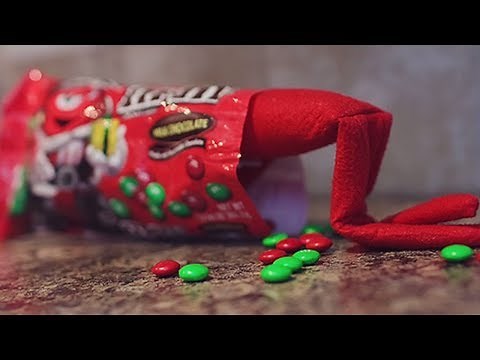 Elf on the Shelf 🎄 Top 20 Funniest images🎄 Christmas Elf