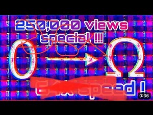 Numbers 0 to Absolute Infinity 256x speed