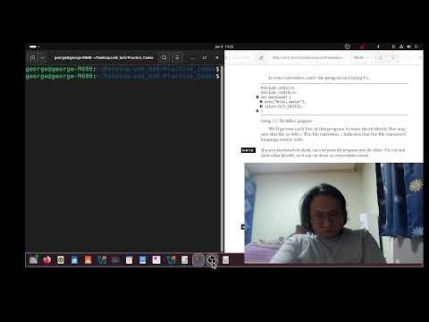 C Language Development Course 1