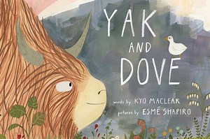 Review: Kyo Maclear and Esmé Shapiro’s Yak and Dove, Lemony Snicket and Matthew Forsythe’s The Bad Mood and the Stick and Debbie Ridpath Ohi’s Sam & Eva