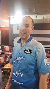 The 2023 NEBA Masters champ is here to defend a title. Is he ready to go back-to-back? | New England Bowlers Association