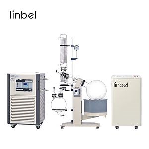 [Hot Item] C B D Distillation 50L Ethanol Extraction Machine Rotary Evaporator