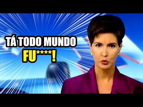 As Maiores GAFES da TV Ao Vivo! (Vergonha Alheia) #4