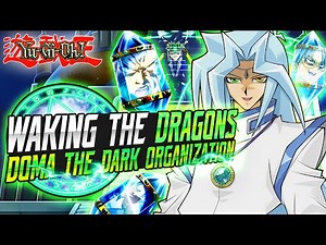 Ranking EVERY DUEL in DOMA / WAKING THE DRAGONS! (Yu-Gi-Oh DM)