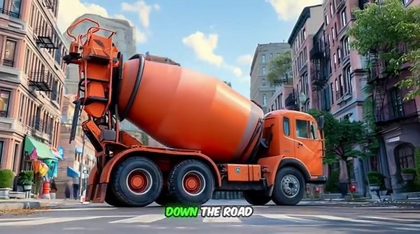 Things That Spin! 🌀 Educational Video for Kids| #kidsvideo #educationalcartoons #kidslearning