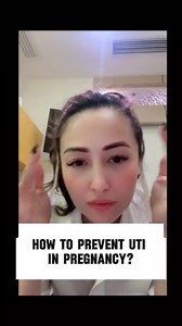23K views · 142 reactions | HOW TO PREVENT UTI IN PREGNANCY? #urinarytractinfection #urinaryhealth #pregnancy #pregnant #pregnantlife #pregnancytips #pregnancyjourney #pregnantbelly #educational #information #knowledge #foryou #fbreels #fbreelsvideo #fypシ #foryoupage #SharePost #womenshealth #momlife #mom | Zac Apron | Facebook