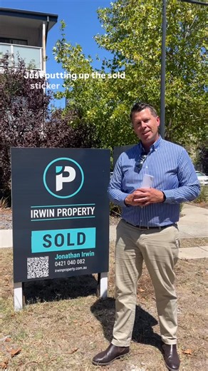 Irwin Property - Canberra | Just sold! by Jonathan Irwin 🏡Bruce Overview of the sale: - Updated 2 bedroom 1 bathroom apartment with large balcony - Interest mainly... | Instagram