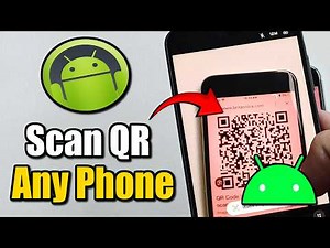 How To Scan QR Code On ANY Android Phone - Quick Settings