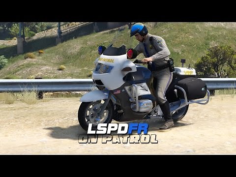 LSPDFR - Day 243 - Speed Radar