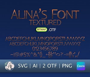 Futuristic Dark Sci-fi Color Font (galactic Typeface OTF, SVG, PNG) - Etsy Canada
