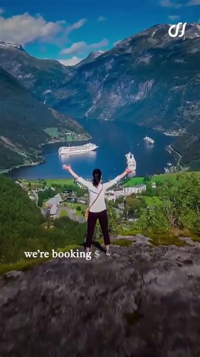 YouTube Shorts: Fly to Coolcation for $400 | Cheap Flights Fares