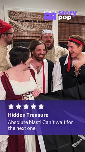 StoryPop Games on TikTok