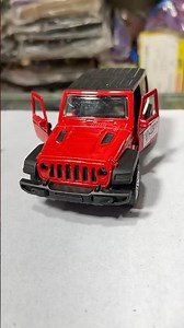 Remote Control Mahindra Thar New ModelUnboxing and Test Drive Review