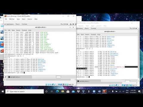 SITP2 Linux Lecture5 File Permissions