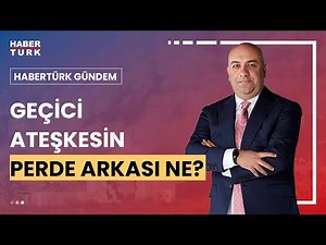 #CANLI - #HabertürkGündem'de Çetiner Çetin soruyor; konukları yanıtlıyor