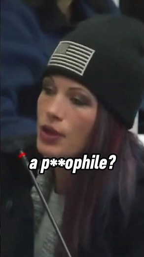 She Confronted Them During The Meeting