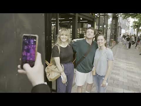 Can I Sing For You? – Alec Benjamin in Seoul, Korea