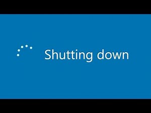 How To Fix Windows Computer Taking Long Time To Shut Down
