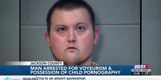 Escatawpa man arrested on child sexual battery charge