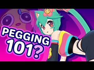 VTuber Pegging 101 + flirtatious foul creachure = ??? [ BEST OF ROSEDOODLE #13]
