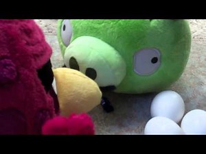Angry Birds Craptastic Adventures: Baby Sitter
