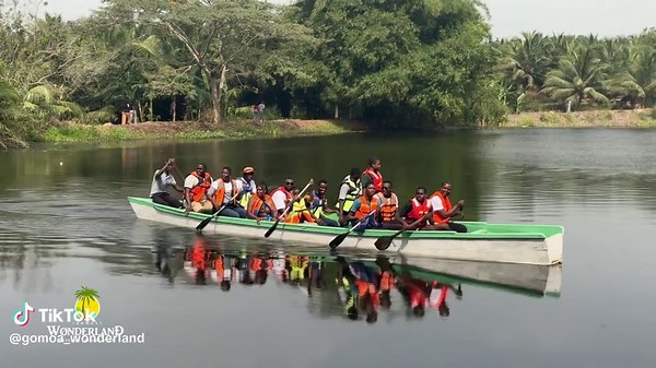Exploring Ghana: Canoe Cruises for Just 10 Cedis