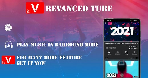 Download and run Revanced on PC & Mac (Emulator)