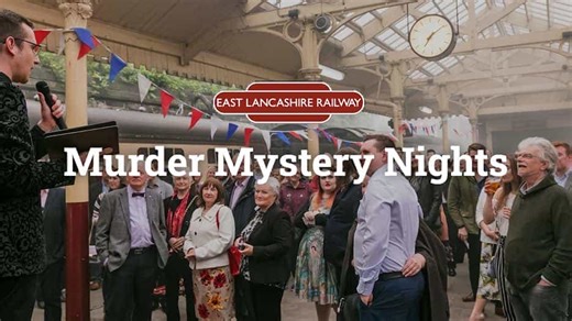 Murder Mystery Evening - ManchesterTheatres.com
