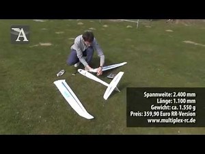 Model AVIATOR: Heron RR from Multiplex