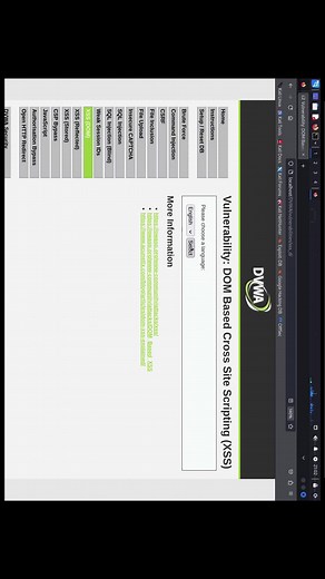 Belajar Metode XSS di DVWA: Panduan Part 2