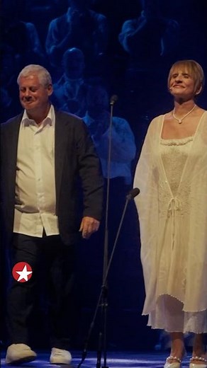 LES MISÉRABLES THE ARENA CONCERT SPECTACULAR celebrates opening night at Radio City Music Hall