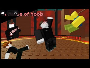 A battle of noob episode 1 part 7 episode 1 my movie animation