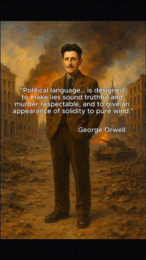 Do you agree with George Orwell’s finding? | Learn Liberty