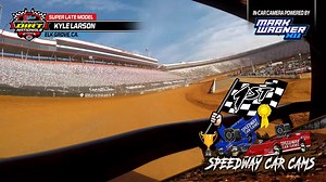 10K views · 293 reactions | #6 Kyle Larson at the Bristol Dirt Nationals Heat Race Super Late Model - 3-2021 | Speedway Car Cams | Facebook