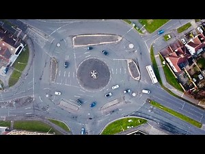 🇬🇧🏴󠁧󠁢󠁥󠁮󠁧󠁿 Swindon - The Magic Roundabout