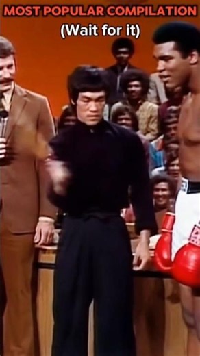 The Best of Bruce Lee: Unbelievable Moments | Iconic Martial Arts Highlights‪@Xdragonleex‬ #viral