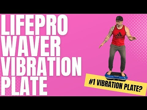 LifePro Waver Vibration Plate Review | Hype or Helpful?