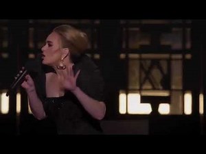 Adele Helps A Fan Propose To His Girlfriend