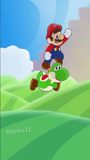 Mario is a Savage (Animation Meme)