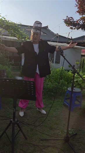 I Shall Live in Dokdo - Poetry Reading