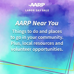 5.1K views · 400 reactions | Get INSTANT access to hundreds of benefits! Join AARP for exclusive discounts and members-only travel, health and financial resources. | AARP | Facebook