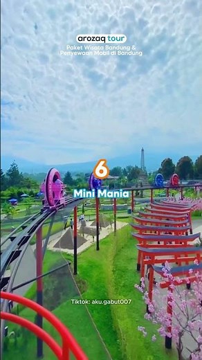17+ Most Popular Bandung Destinations 2025 #bandungtourism