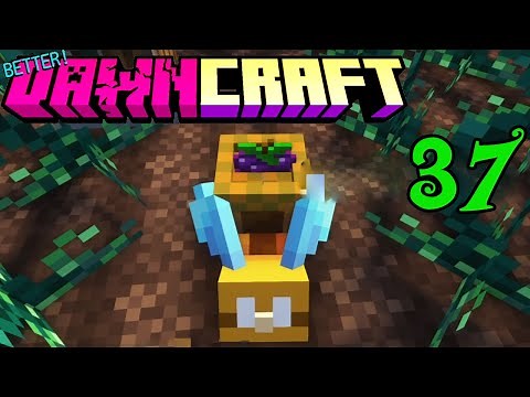 STARBUNCLE Source Farm!! - DawnCraft Modded Minecraft #37