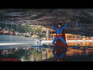 SUPERGIRL "Superman Returns" Trailer (2026) New Blockbuster Movies 4K