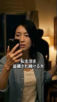 妻に毎日盗撮され続けた結果、意外な結末に！