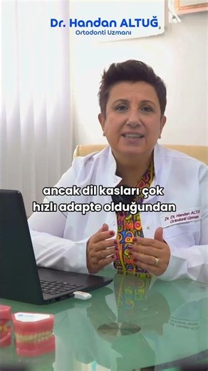 Şeffaf plak konuşmayı etkiler mi? ꒰ ꒱ | #dişsağlığı #dişbakımı #dişağrısı #ortodonti #plak
