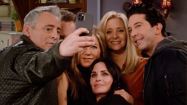 Friends: The Reunion (TV Special 2021)